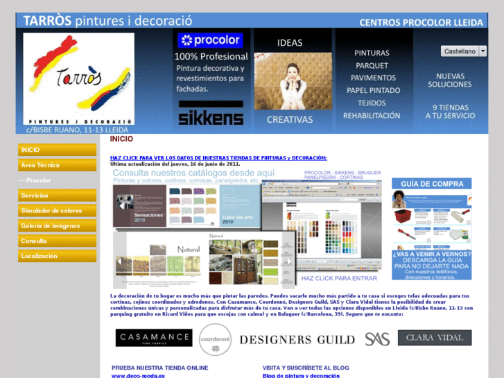 www.decoraciotarros.es