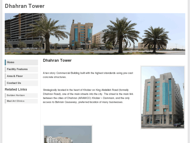 www.dhahrantower.com