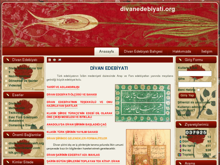 www.divanedebiyati.org