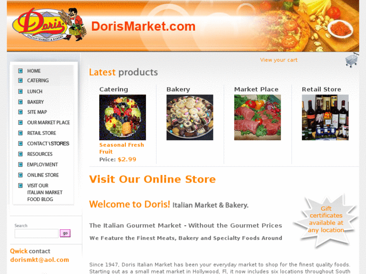 www.dorismarket.com