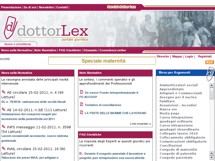 www.dottorlex.it