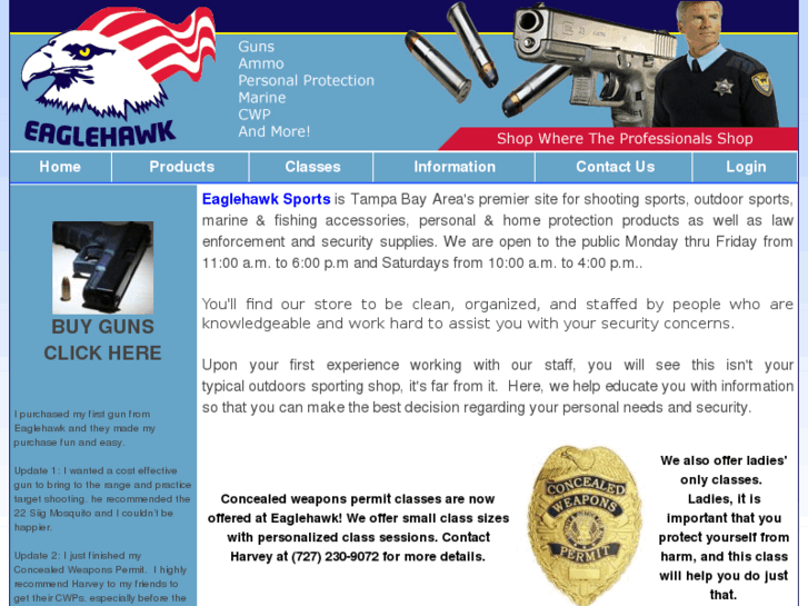 www.eaglehawksecurity.com