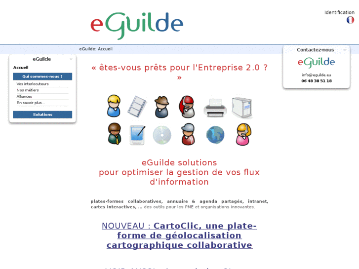 www.eguilde.eu