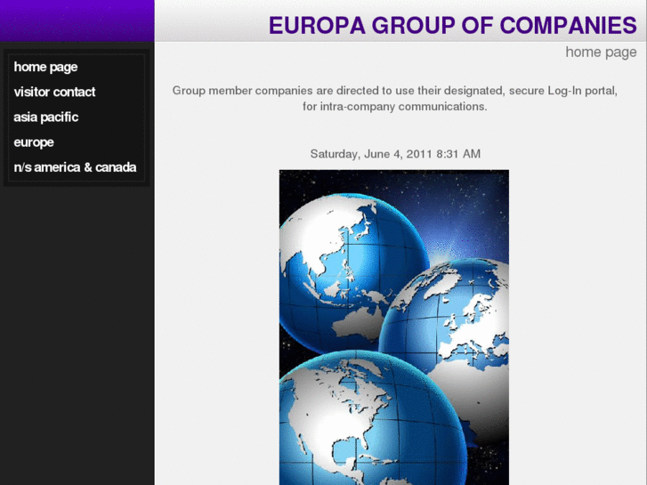 www.europagroup.com