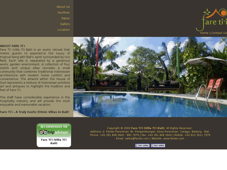 www.faretii.com