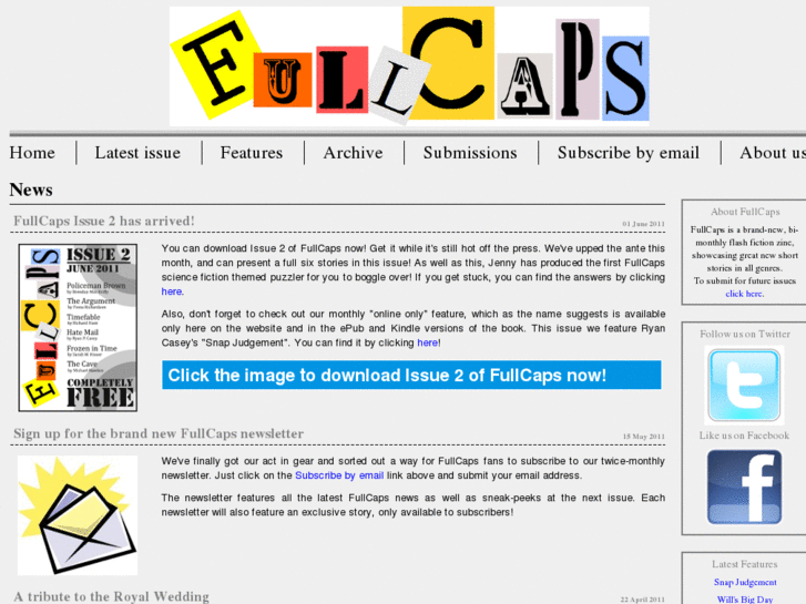 www.fullcaps.com