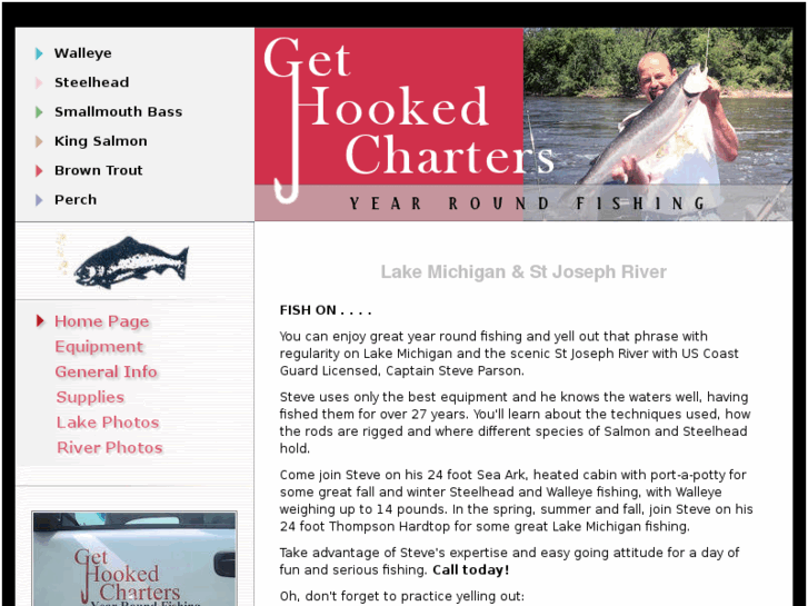 www.gethookedcharters.net