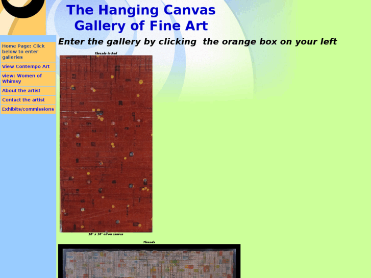 www.hangingcanvas.com