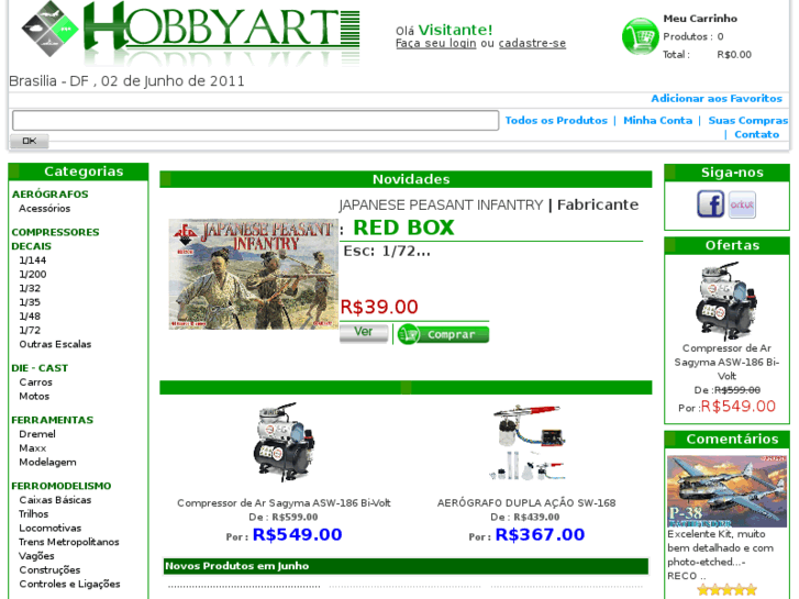 www.hobbyartdf.com