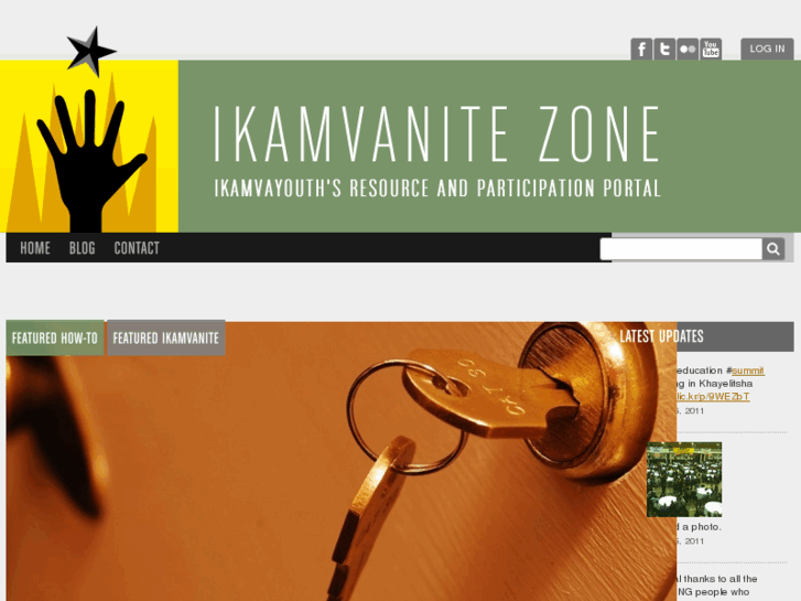 www.ikamvanitezone.org