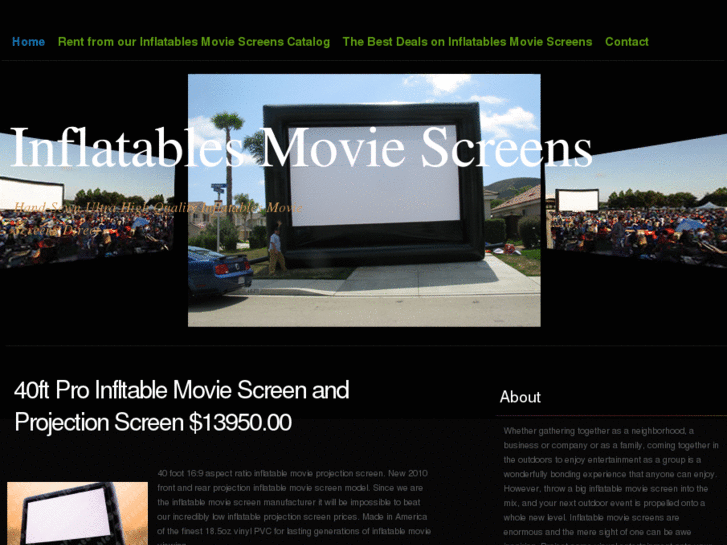 www.inflatablesmoviescreens.com