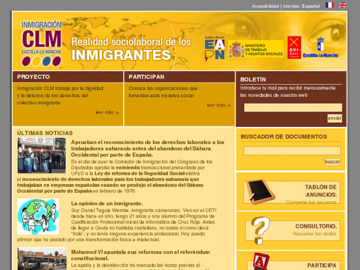 www.inmigracionclm.org