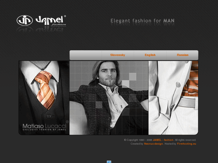 www.jamel-fashion.com