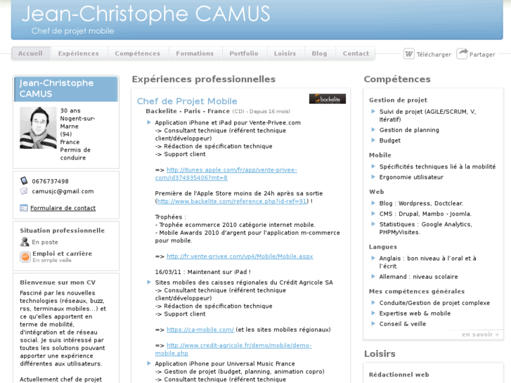 www.jean-christophe-camus.com