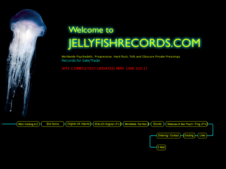 www.jellyfishrecords.com