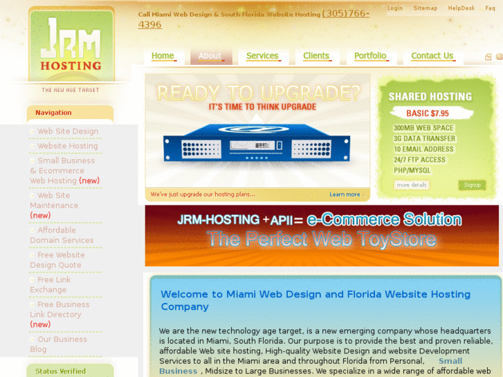 www.jrm-hosting.com