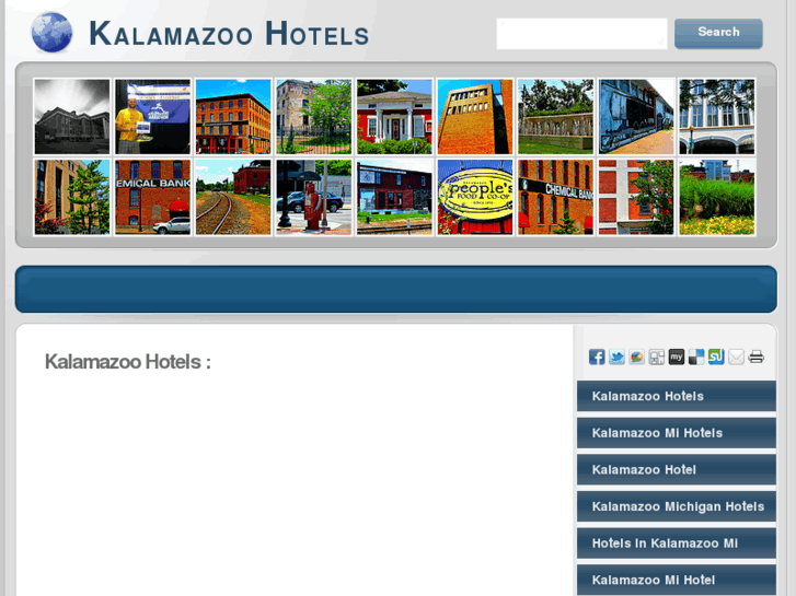 www.kalamazoohotels.net