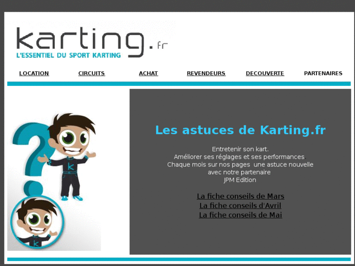 www.karting-info.fr