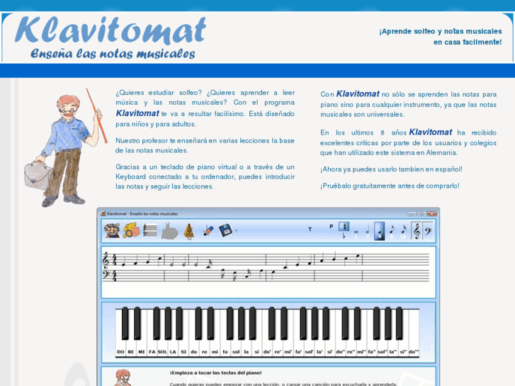 www.klavitomat.es