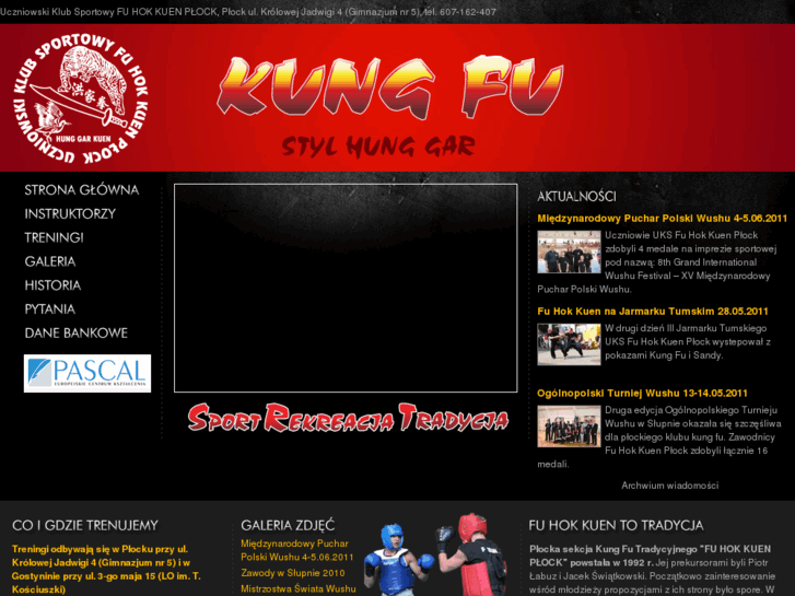 www.klubkungfu.pl