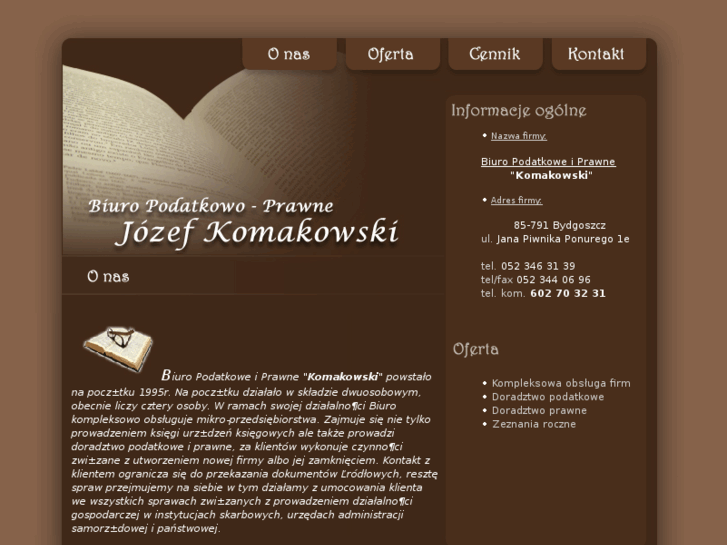 www.komakowski.com