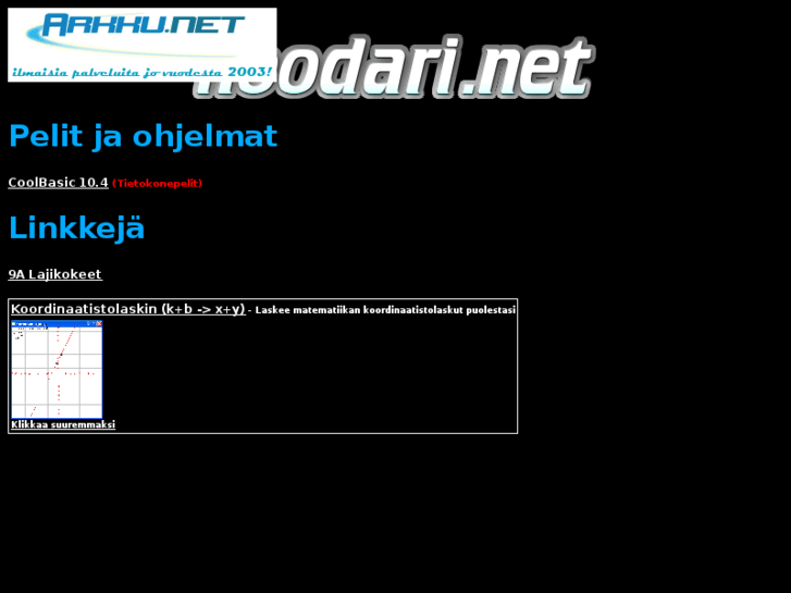 www.koodari.net