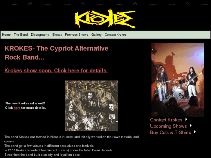 www.krokes.com