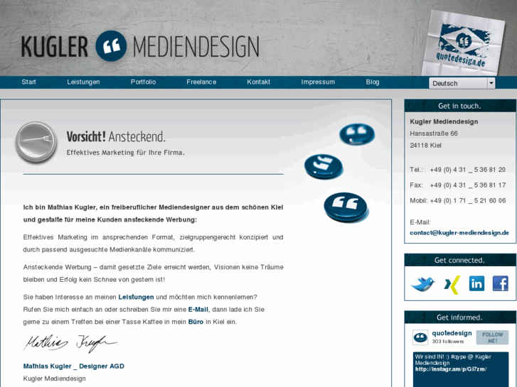 www.kugler-mediendesign.de