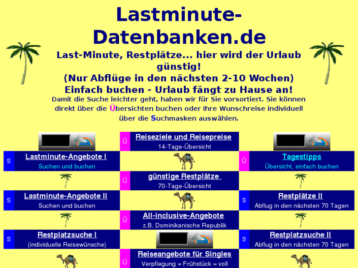 www.lastminute-datenbanken.de