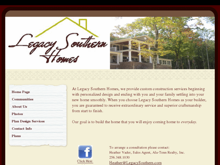 www.legacysouthern.com