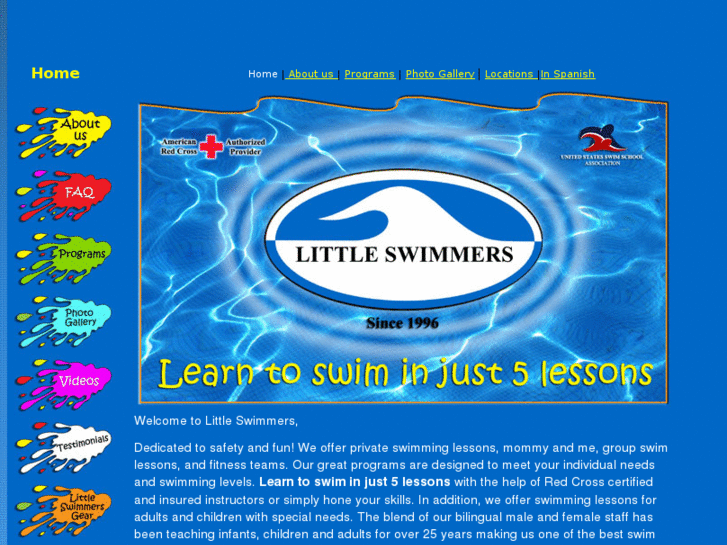 www.littleswimmers.net