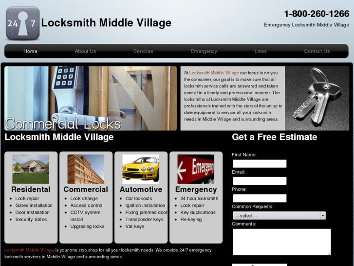 www.locksmithmiddlevillage.com