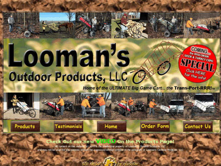 www.loomansoutdoor.com