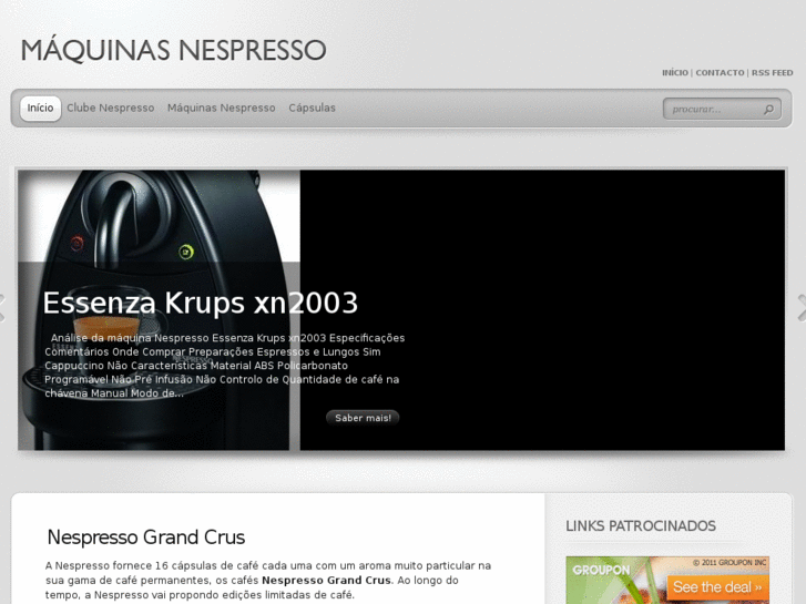 www.maquinasnespresso.com