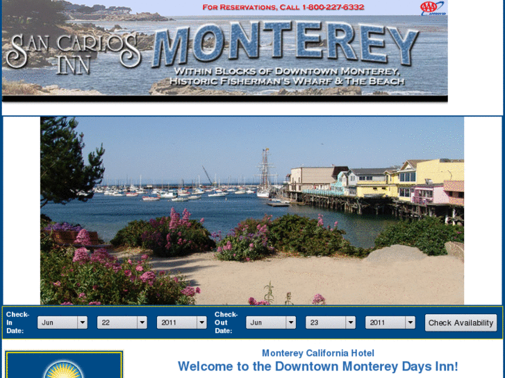 www.montereydaysinn.com