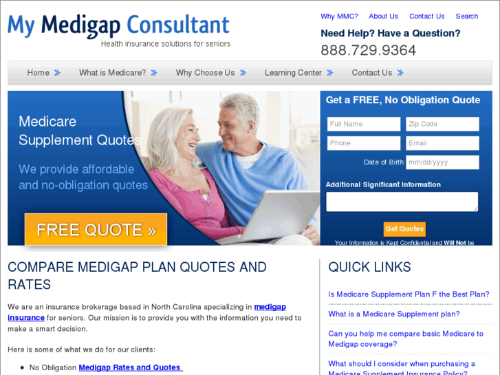 www.mymedigapconsultant.com