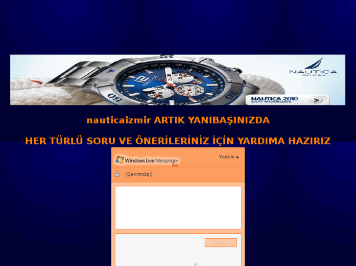 www.nauticaizmir.com