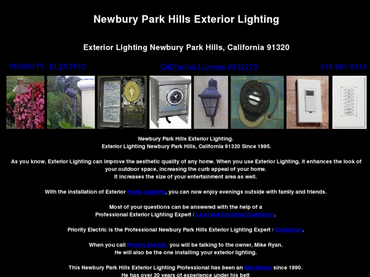 www.newburyparkexteriorlighting.com