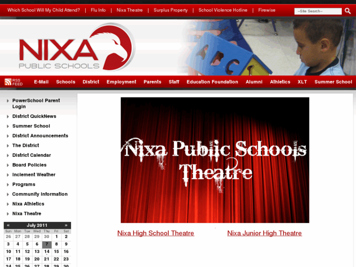 www.nixatheater.com