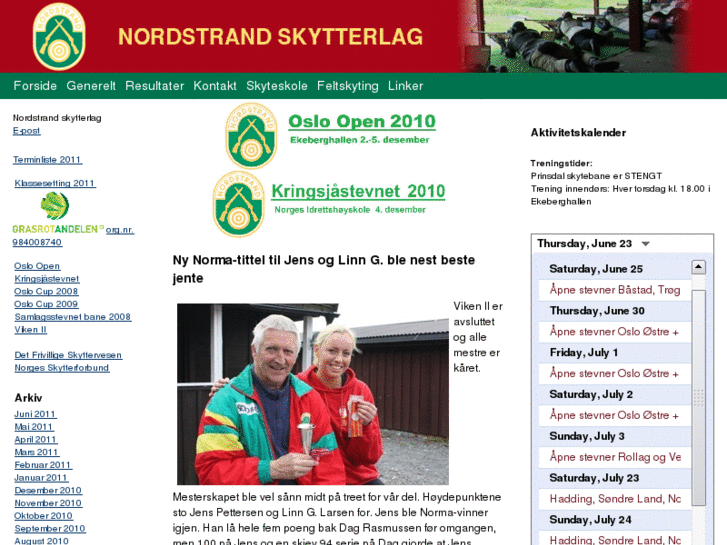 www.nordstrandskytterlag.no