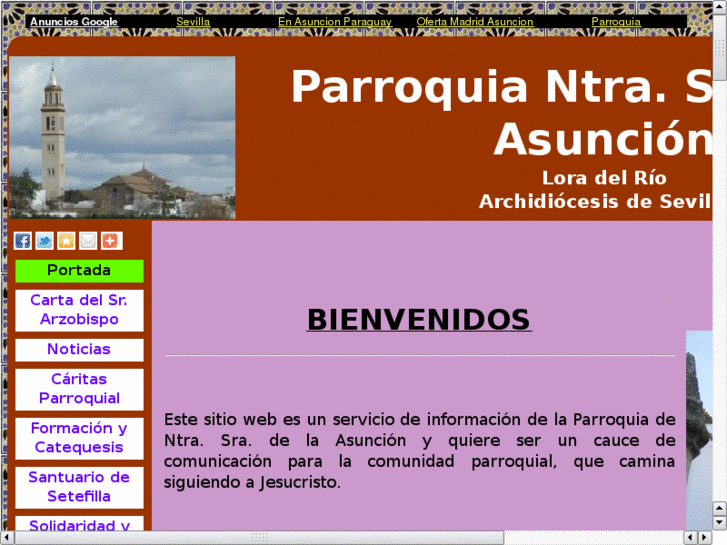 www.parroquia-asuncion-lora.es