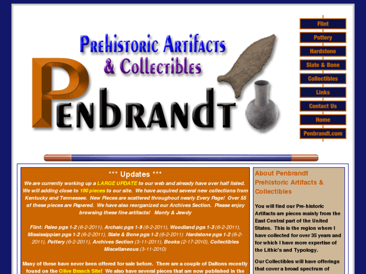 www.penbrandtprehistoricartifacts.com