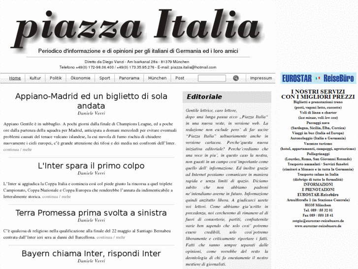 www.piazza-italia-notizie.com