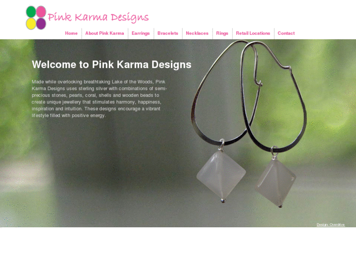 www.pinkkarmadesigns.com