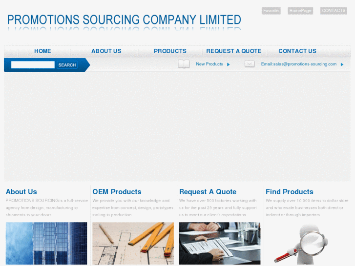 www.promotions-sourcing.com