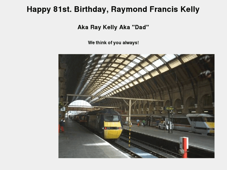 www.raykelly.net