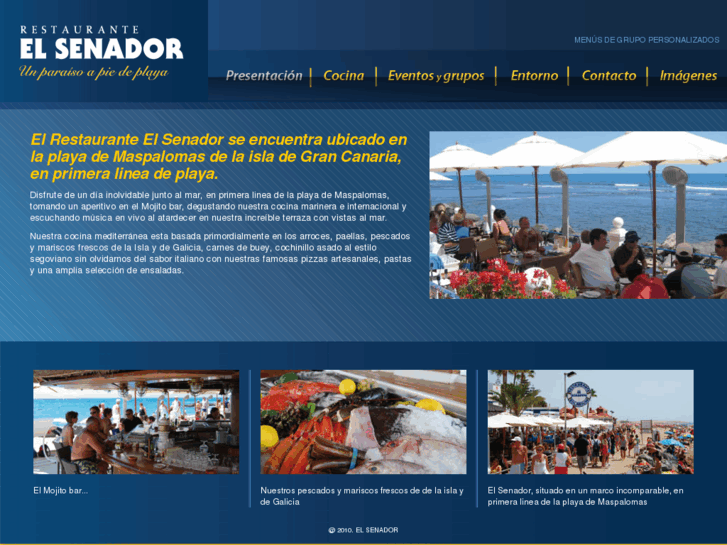 www.restauranteelsenador.com