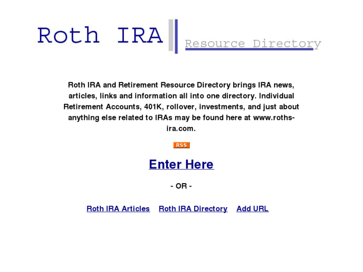 www.roths-ira.com