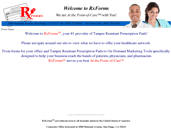 www.rxforms.net