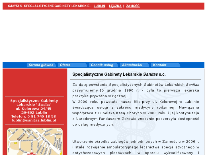 www.sanitas.lublin.pl